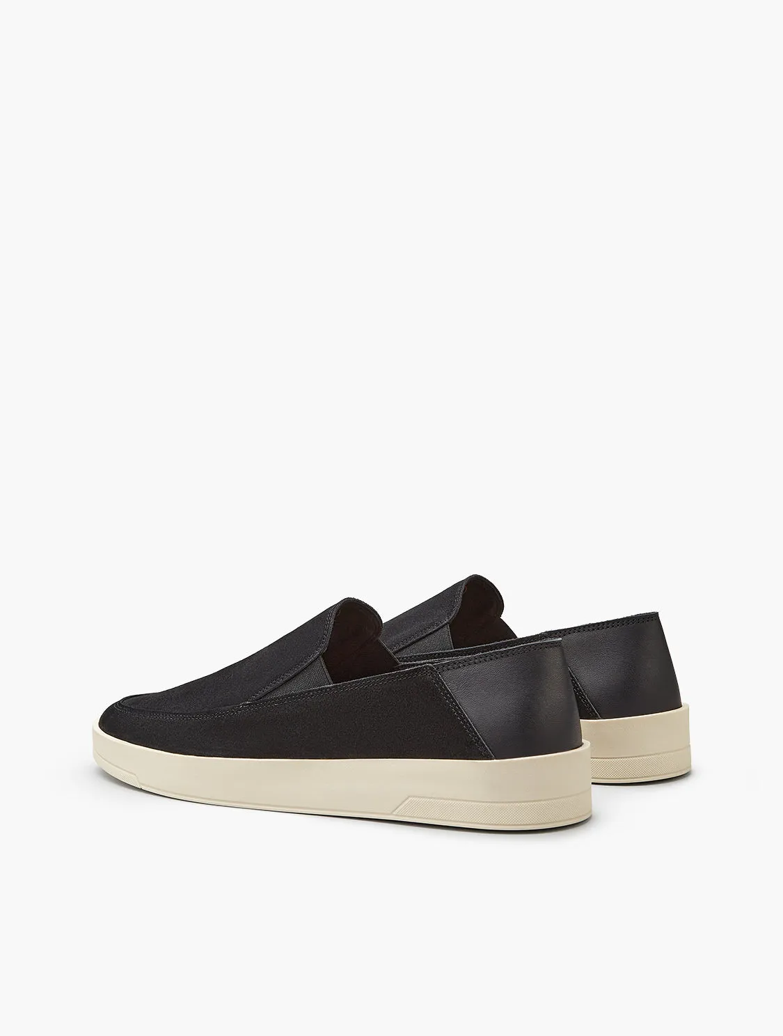 TELO SUEDE LOAFERS
