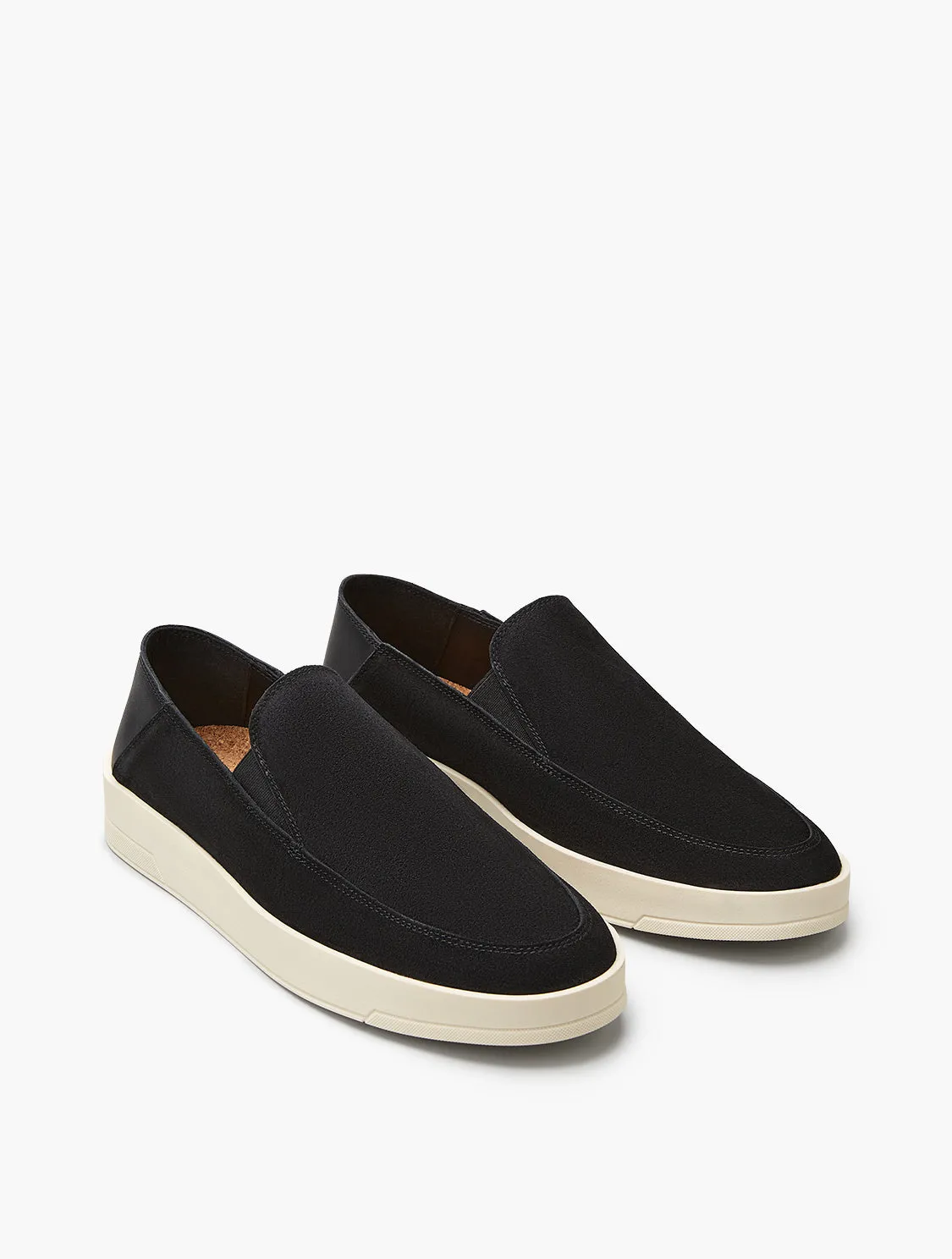 TELO SUEDE LOAFERS