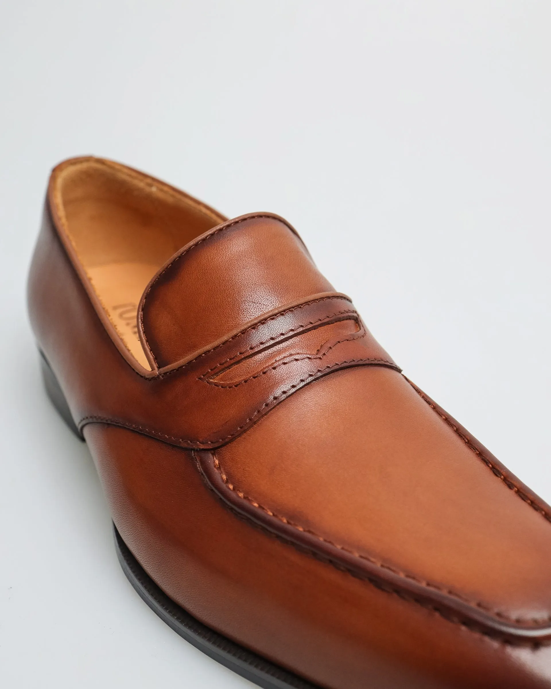 Tomaz F354 Men's Penny Loafers