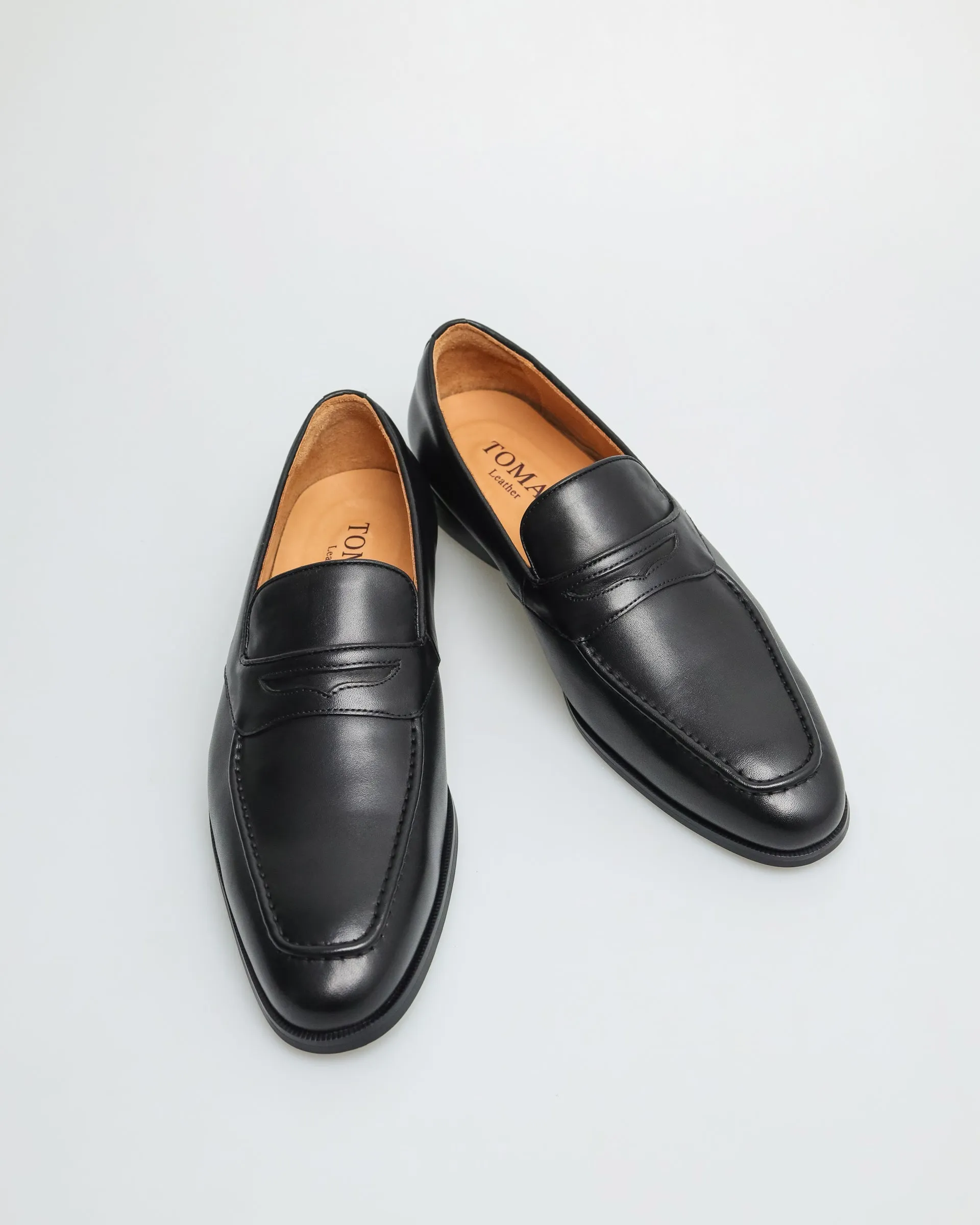Tomaz F354 Men's Penny Loafers