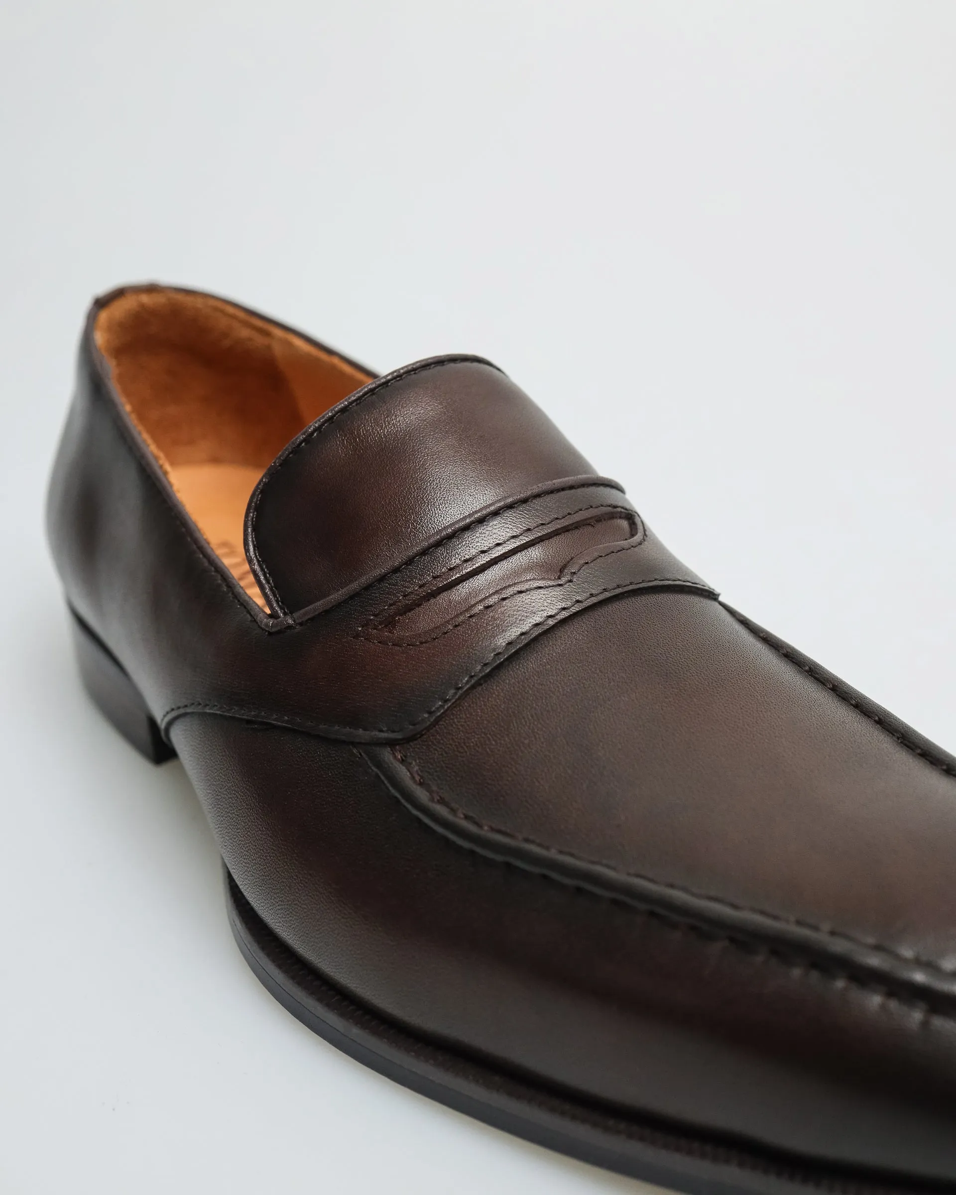 Tomaz F354 Men's Penny Loafers