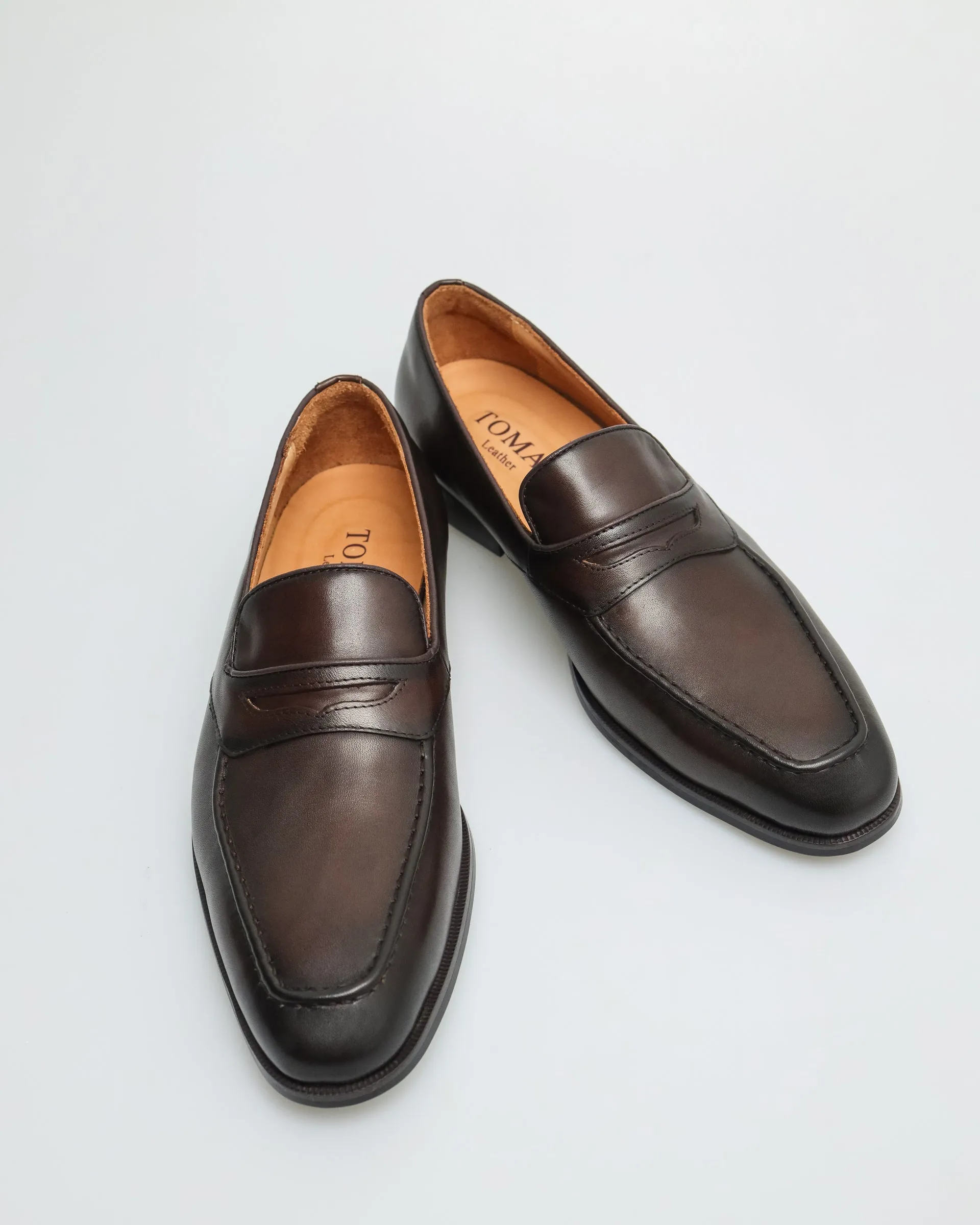 Tomaz F354 Men's Penny Loafers