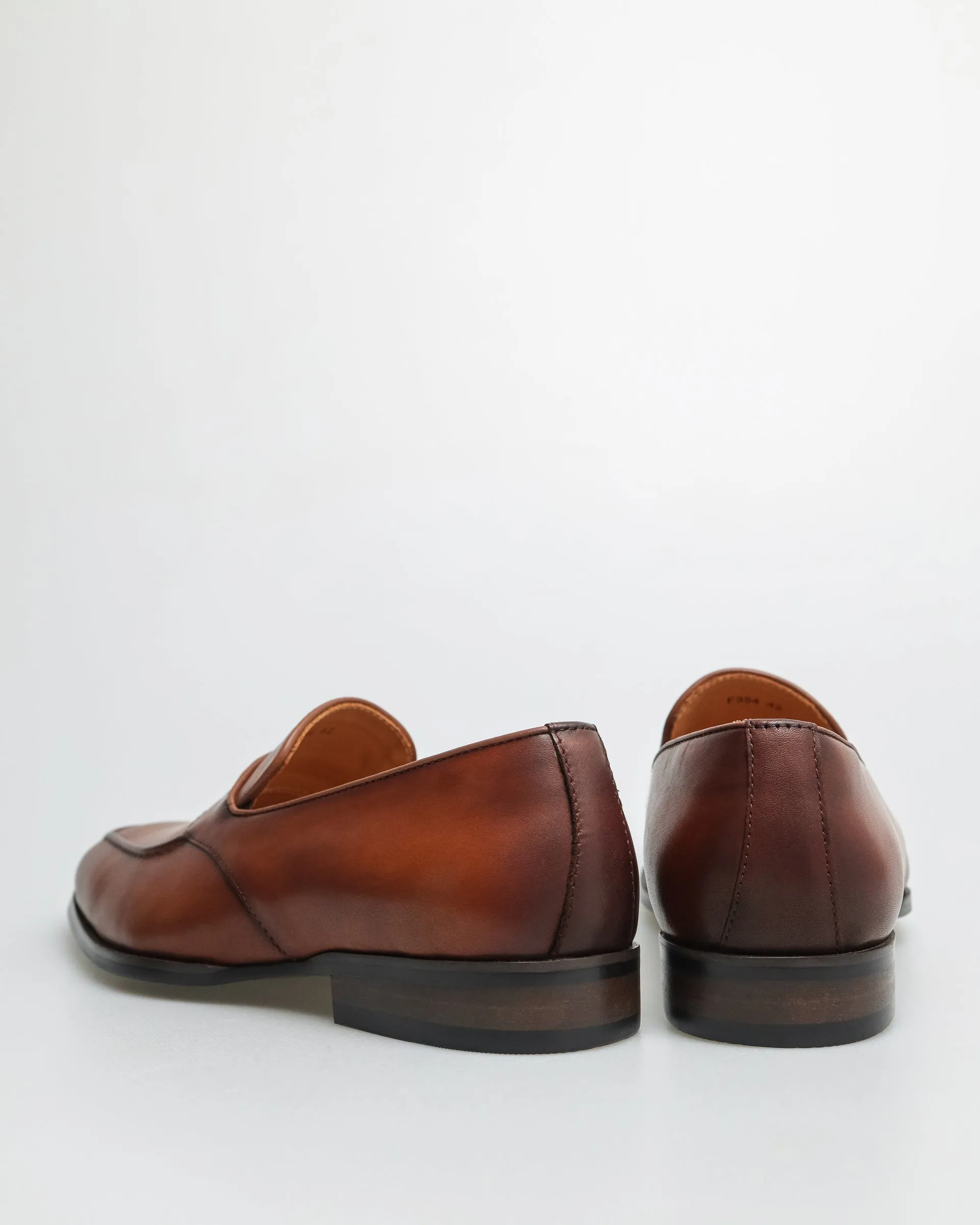Tomaz F354 Men's Penny Loafers