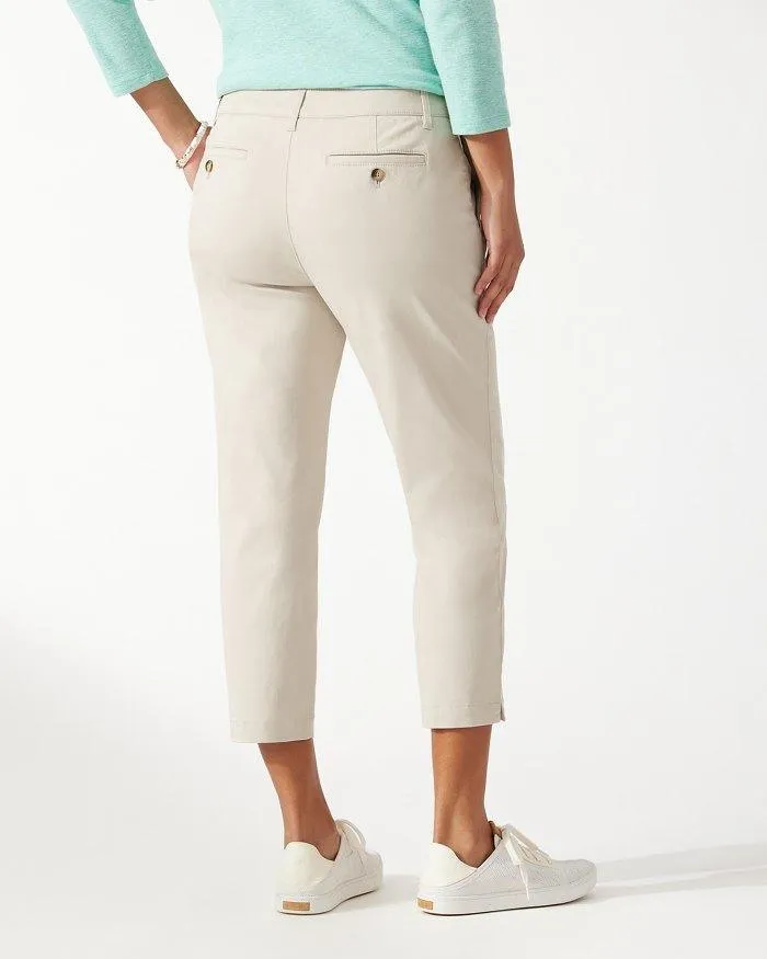 TOMMY BAHAMA BORACAY CROP PANT