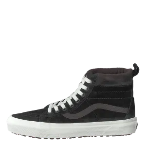 Ua Sk8-hi (mte) Black/chocolate