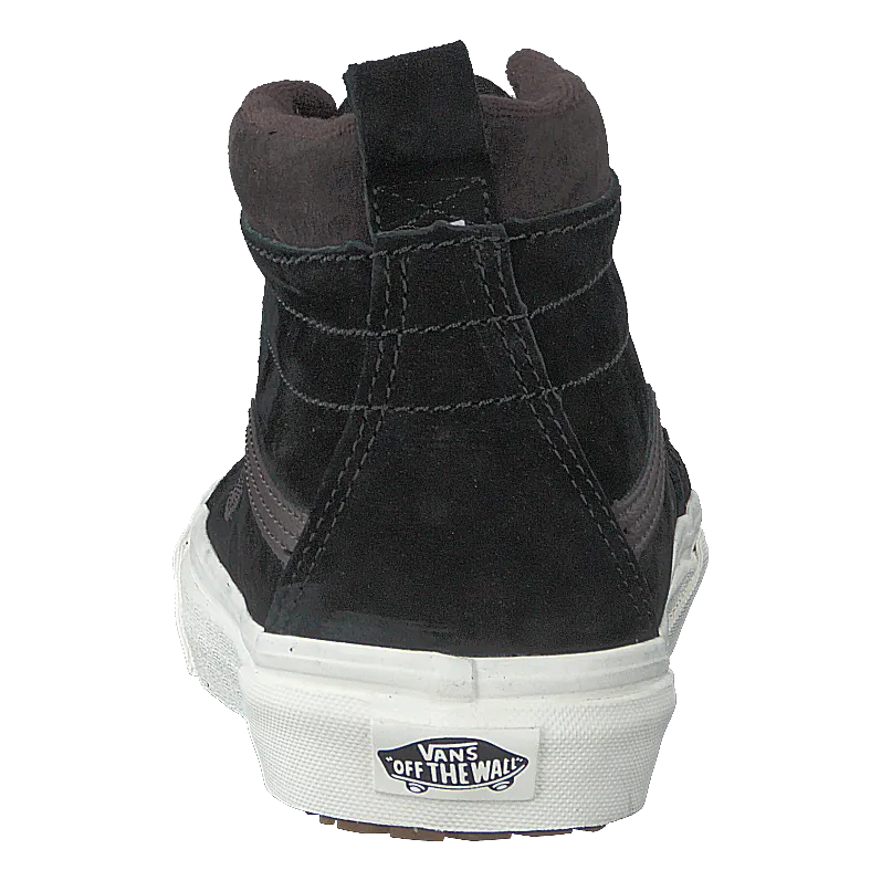 Ua Sk8-hi (mte) Black/chocolate