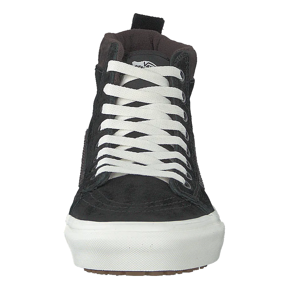Ua Sk8-hi (mte) Black/chocolate