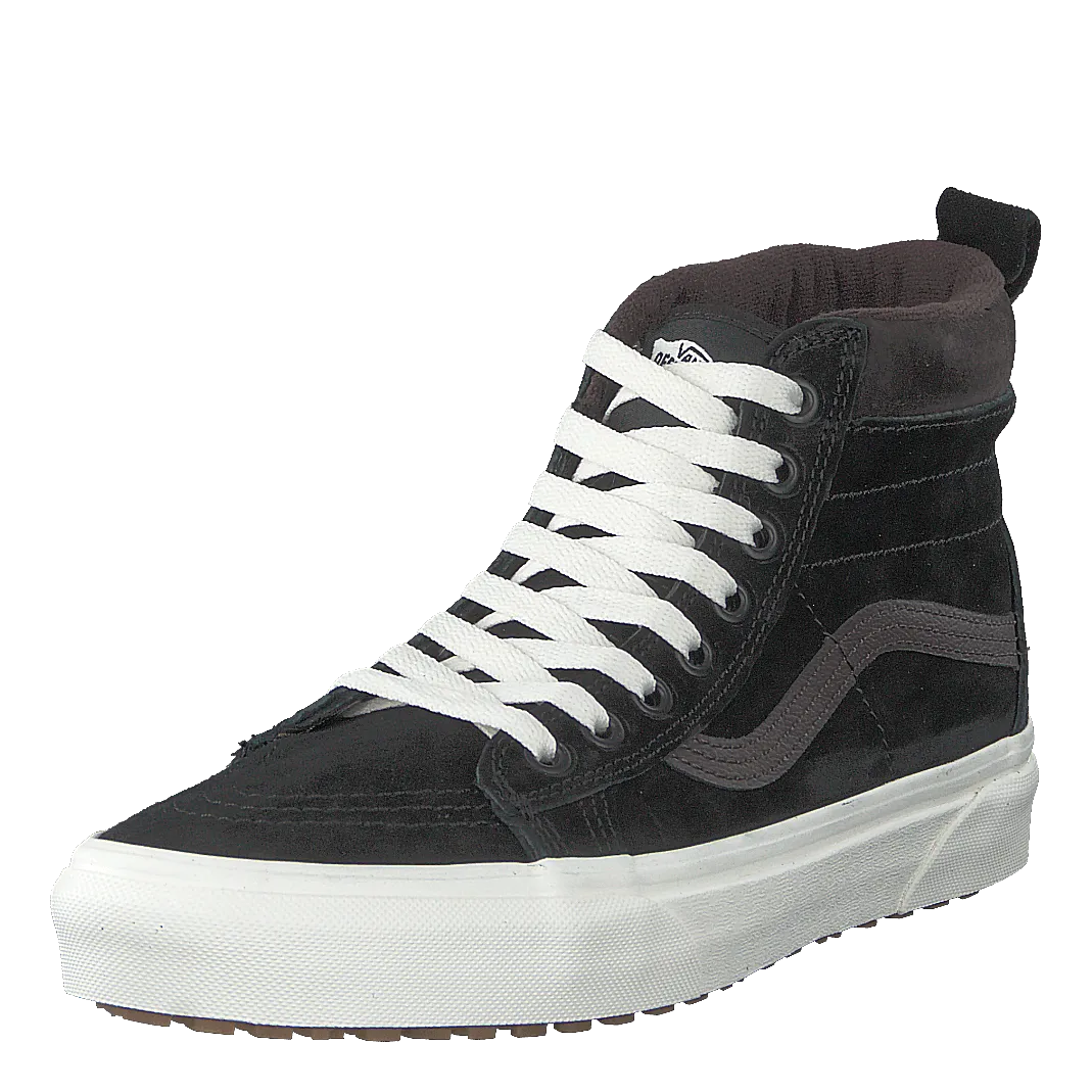Ua Sk8-hi (mte) Black/chocolate