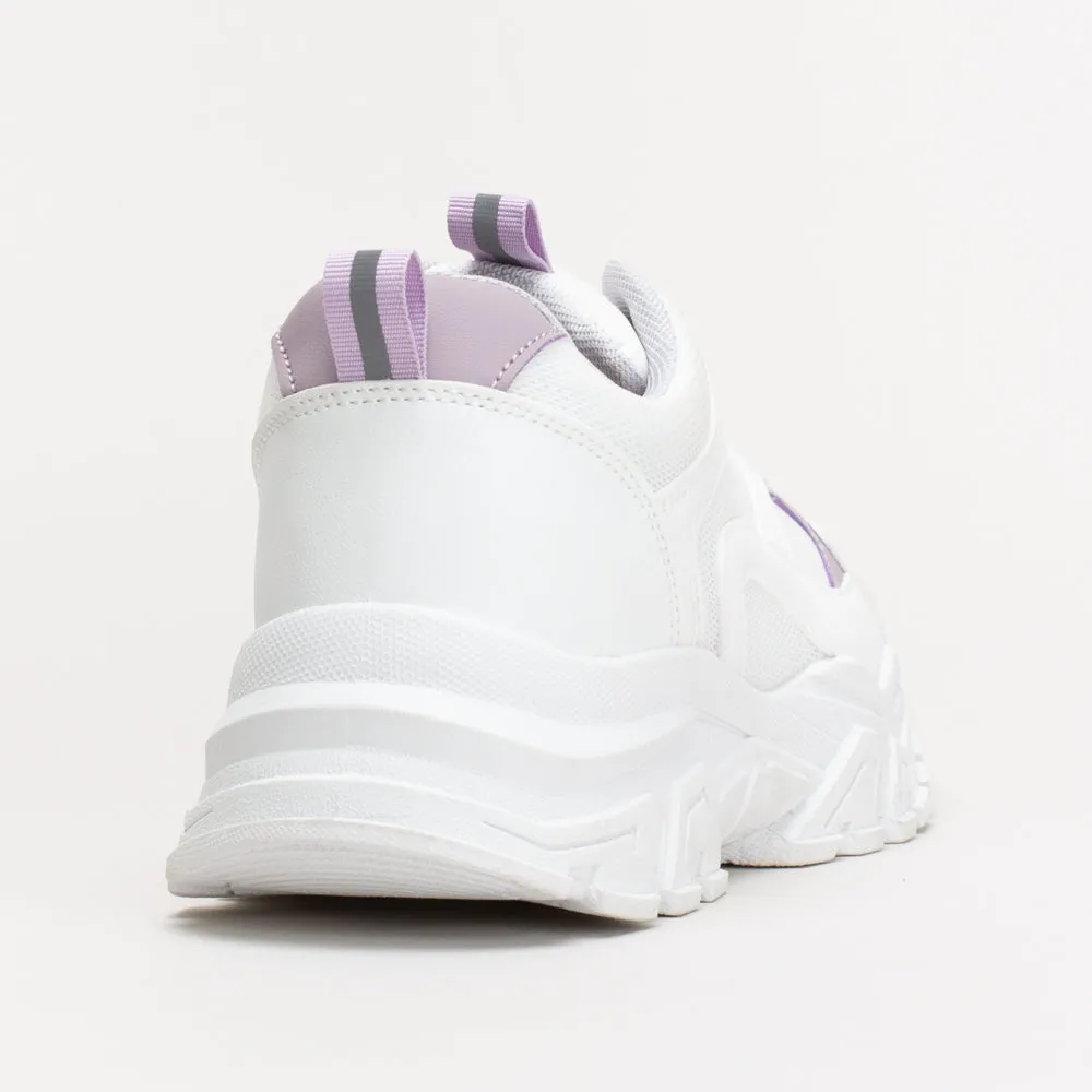 Unreal Women Chunky Trainer _ 155360