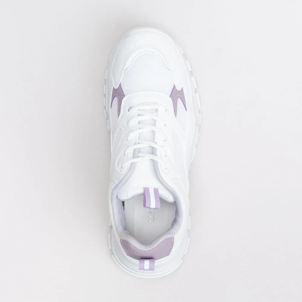 Unreal Women Chunky Trainer _ 155360