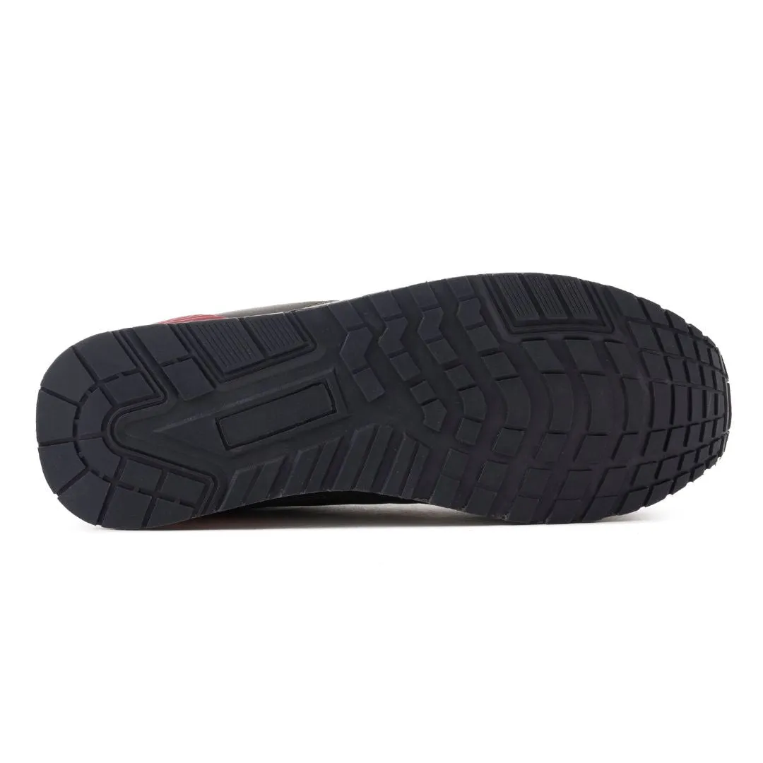 U.S. POLO ASSN. TABRY 006R-BLKRED