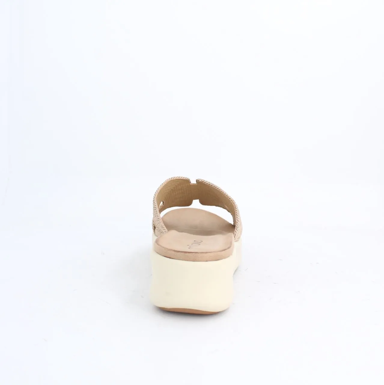 VALMAI Wedges Slides-GOLD