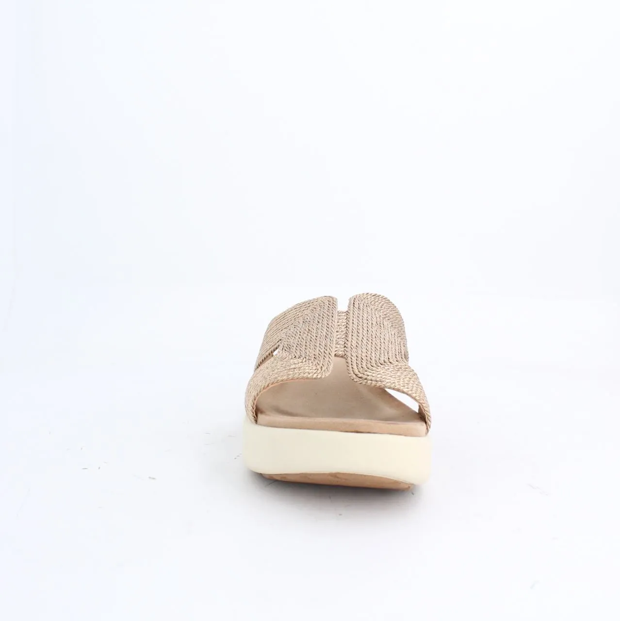 VALMAI Wedges Slides-GOLD