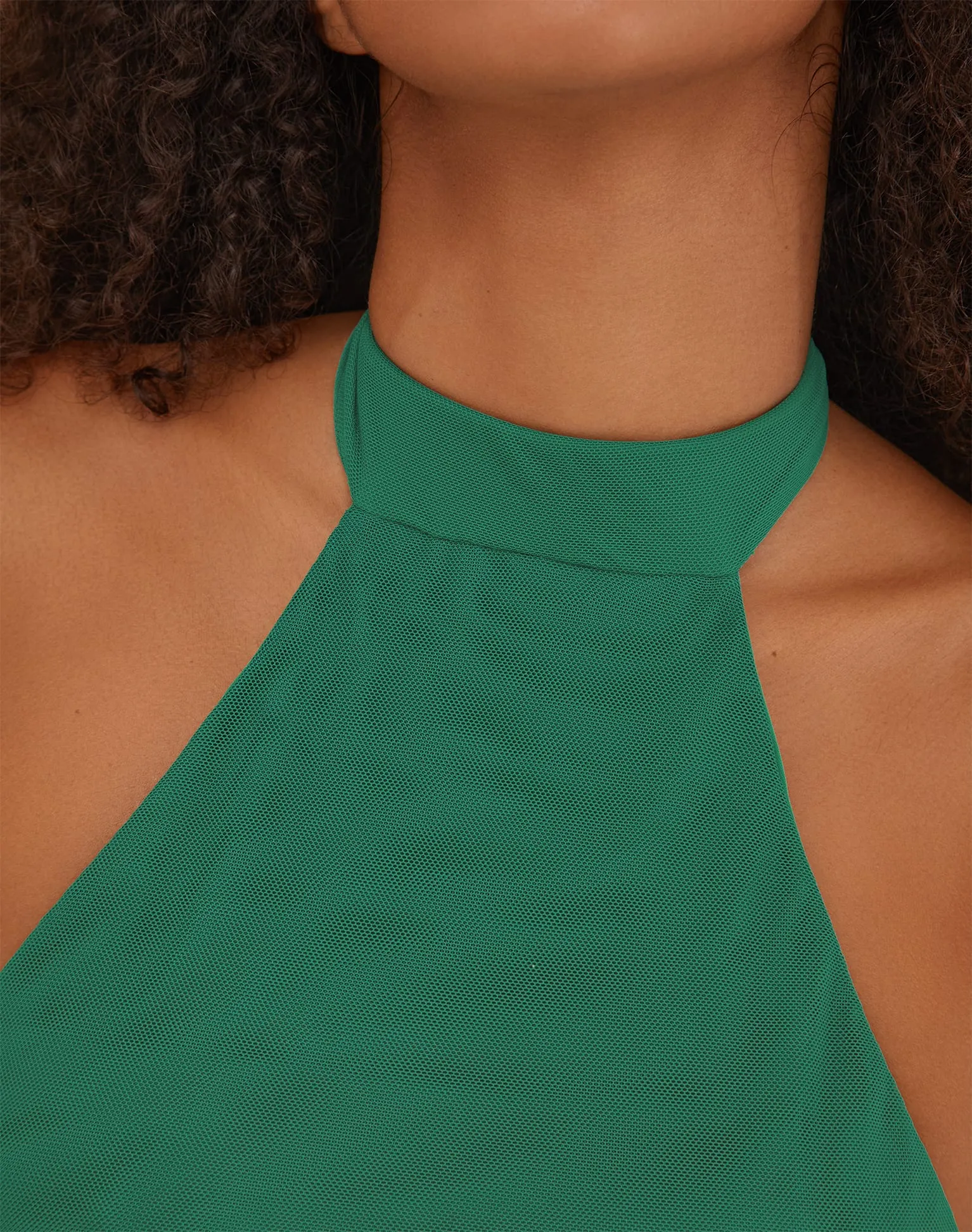 Vicky Midi Dress - Reflection