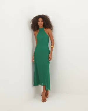 Vicky Midi Dress - Reflection