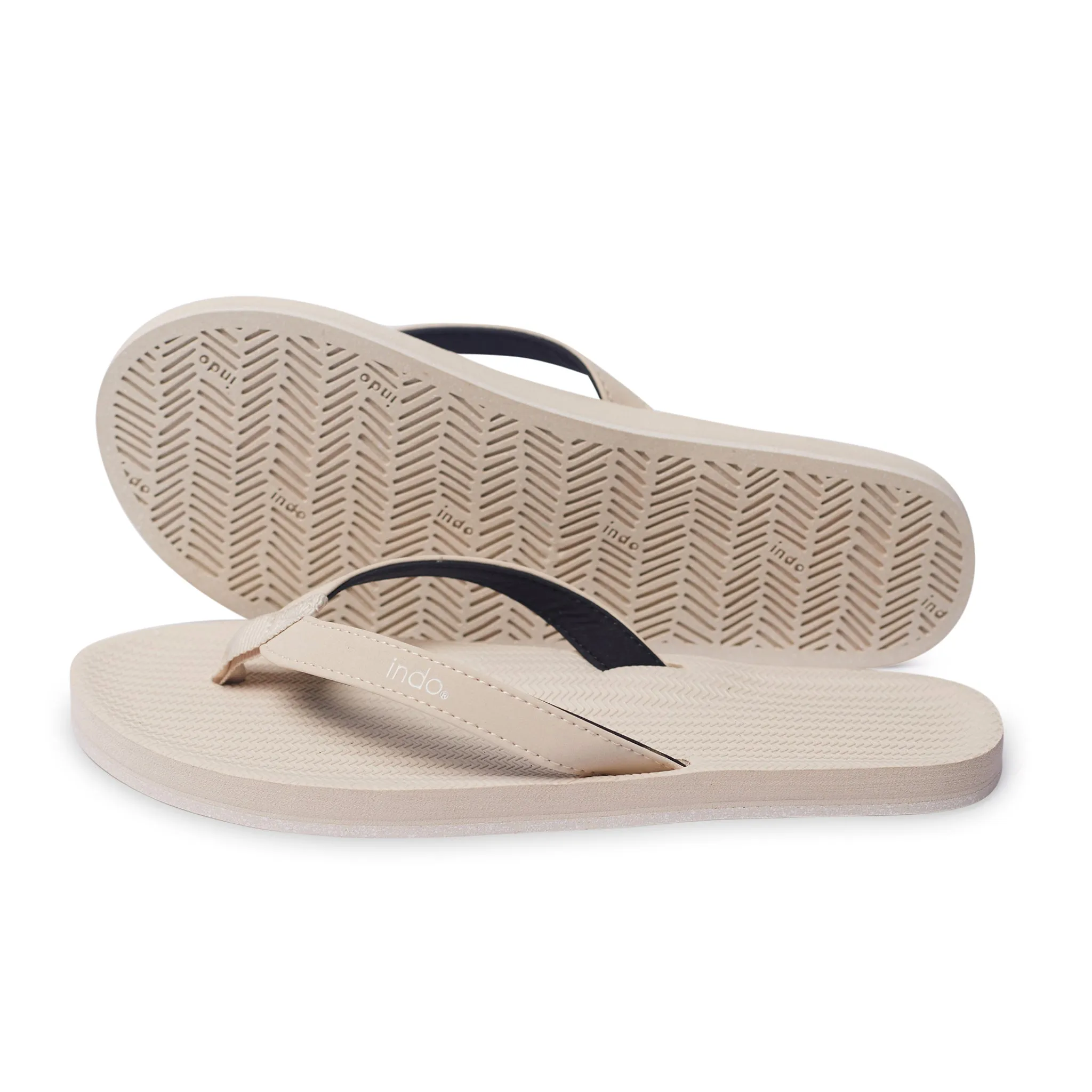 Women's Flip Flops Essntls - Sea Salt/Sea Salt Sole