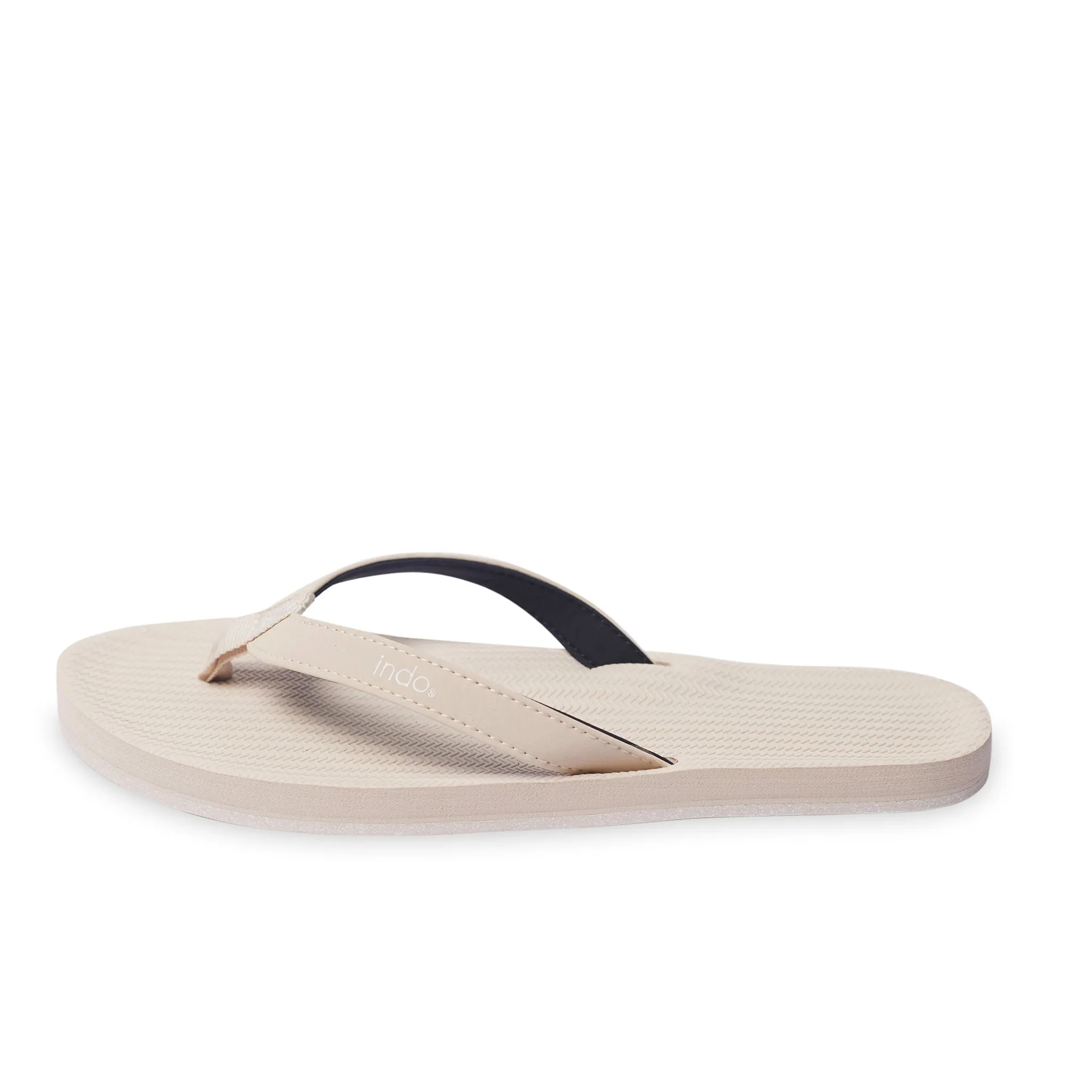 Women's Flip Flops Essntls - Sea Salt/Sea Salt Sole