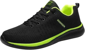 Womens Slip on Walking Shoes Comfort Lightweight Breathable Running Shoes for Women Wide Width Men Casual Dress Shoes Black Sneakers Tennis Shoe Cross Trainer Shoe