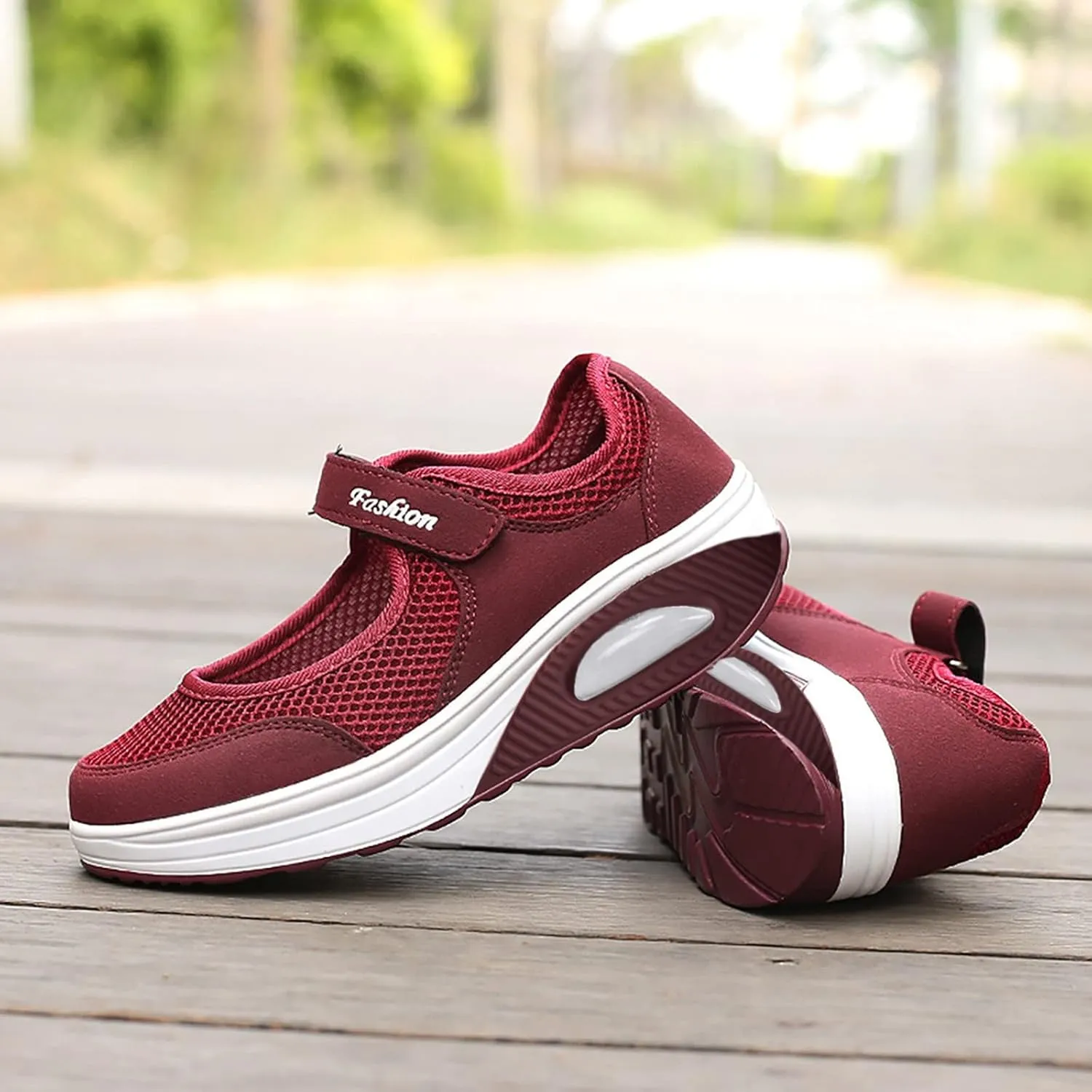 Womens White Platform Sneakers High Top Platform Shoes Fashion Canvas Black Running Shoes for Men Slip On Loafer Women White Womens Sneakers